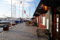 Göteborg HafenLilla Bommen