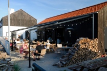 Neues Restaurant auf Tunø